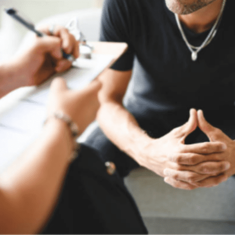 addiction counseling