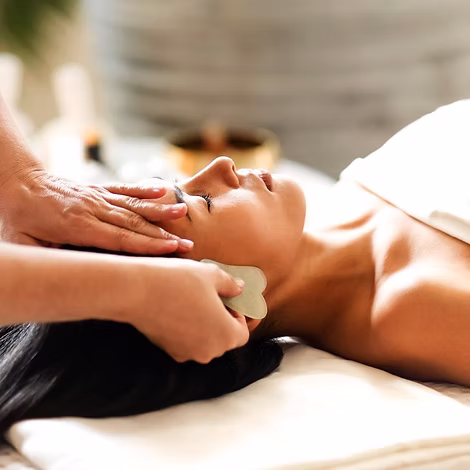 Facial Massage near Bryant Park