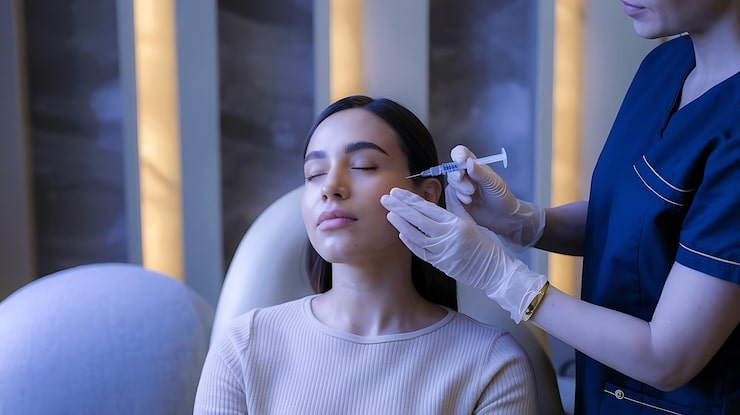 Dermal Fillers Houston