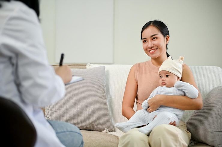 Nanny in Singapore