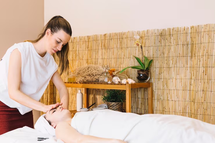 massage therapy