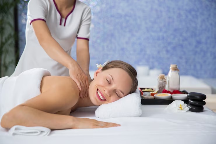 massage therapy