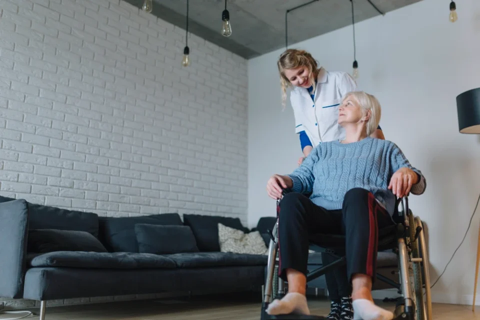 companion care for seniors